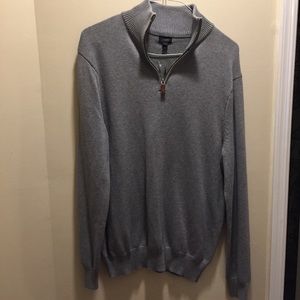 NWT!!! J. Crew Quarter Zip Sweater